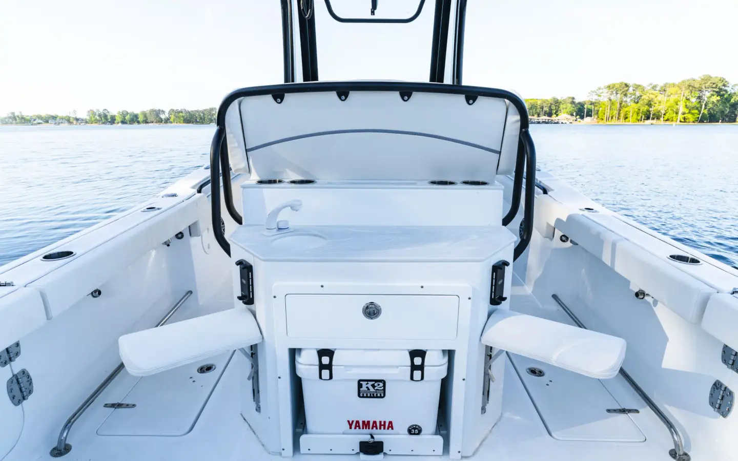 Sea Hunt Boats ULTRA 265SE – Sea Hunt Boats, official model image
