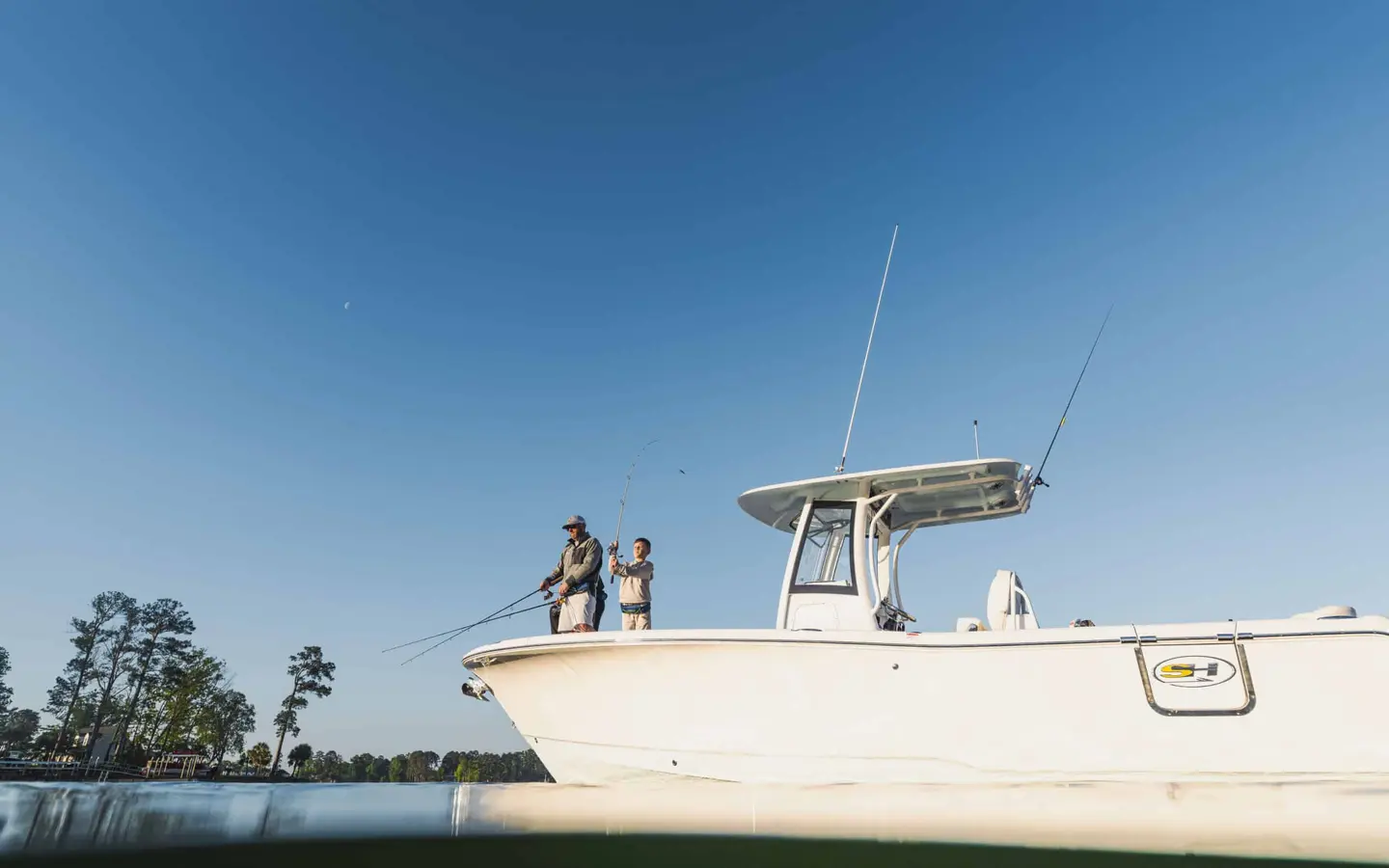Sea Hunt Boats ULTRA 275SE – Sea Hunt Boats, official model image