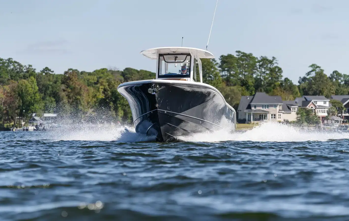 Sea Hunt Boats Ultra 285SE – Sea Hunt Boats, official model image
