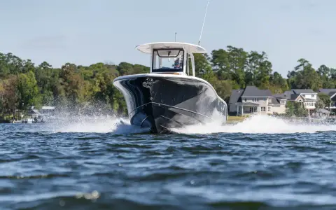 Sea Hunt Boats Ultra 285SE – Sea Hunt Boats, official model image