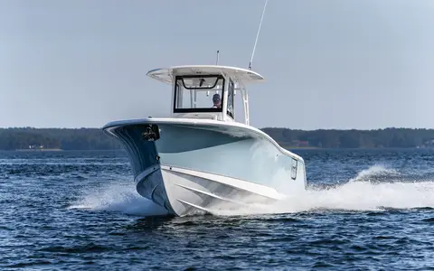 Sea Hunt Boats Ultra 285SL – Sea Hunt Boats, official model image