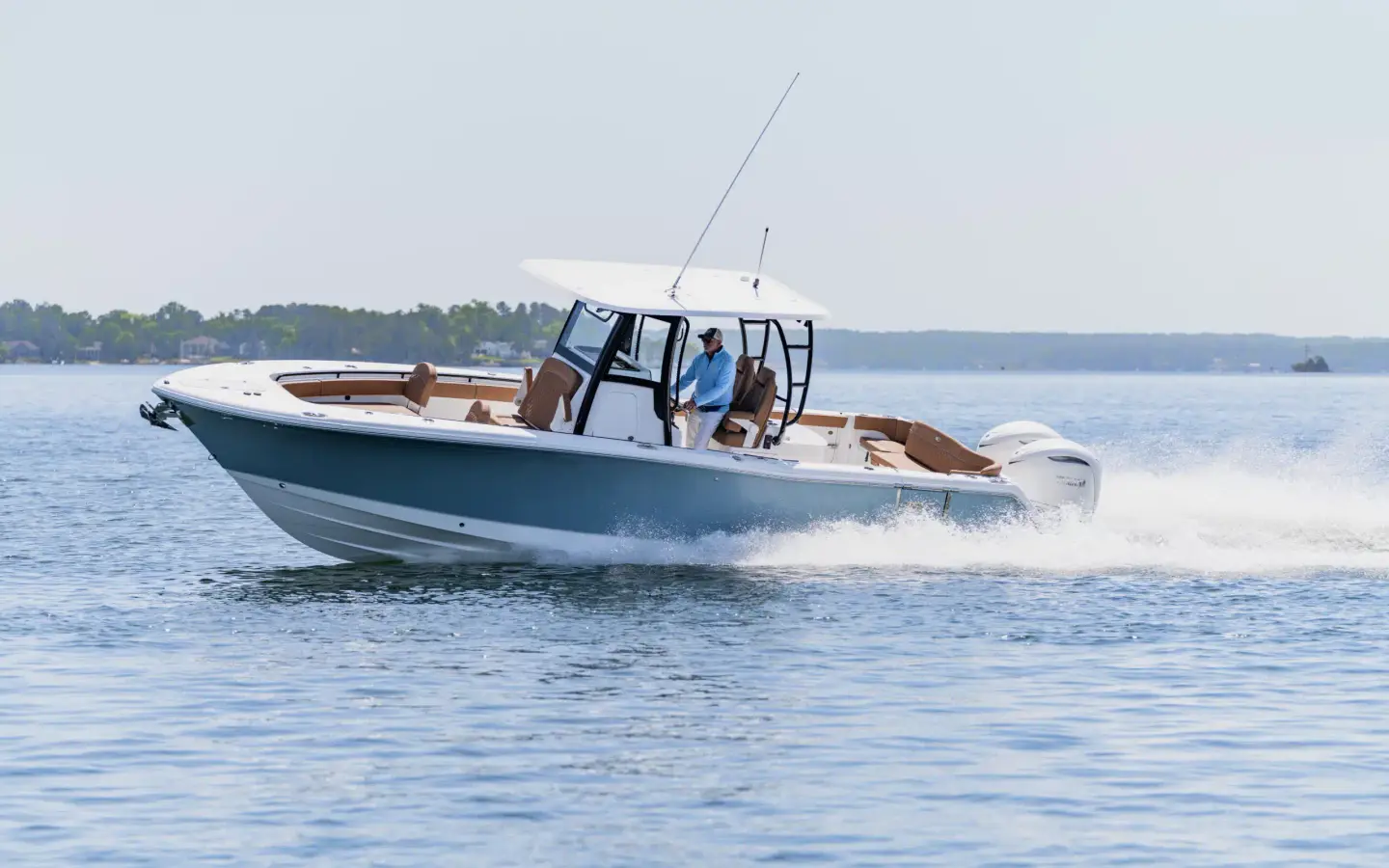 Sea Hunt Boats ULTRA 305SE – Sea Hunt Boats, official model image
