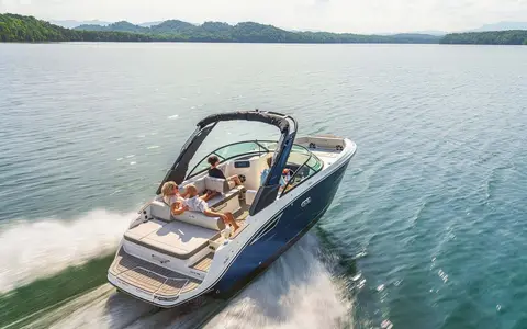 Sea Ray Sea Ray SDX 230, official model image