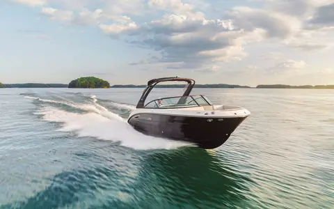Sea Ray Sea Ray SDX 250, official model image
