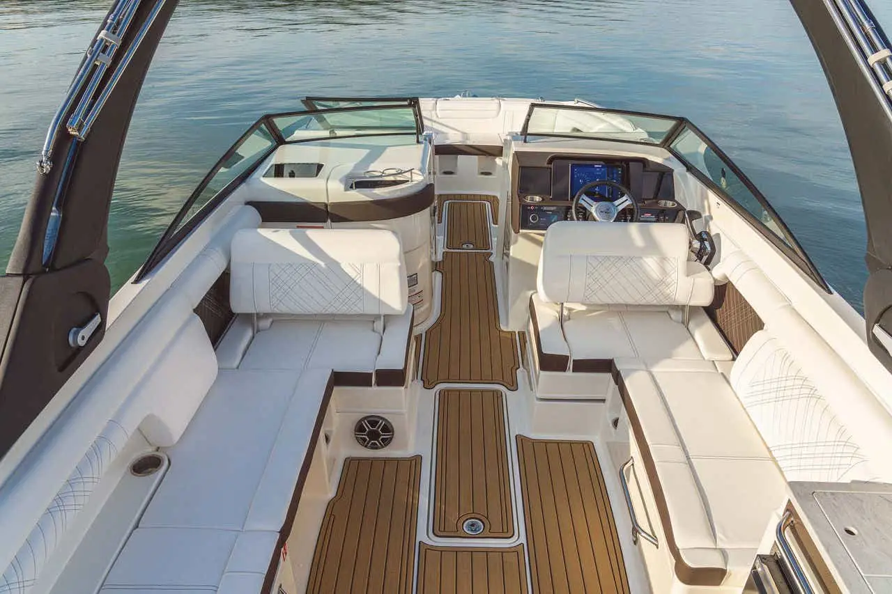 Sea Ray Sea Ray SDX 290, official model image