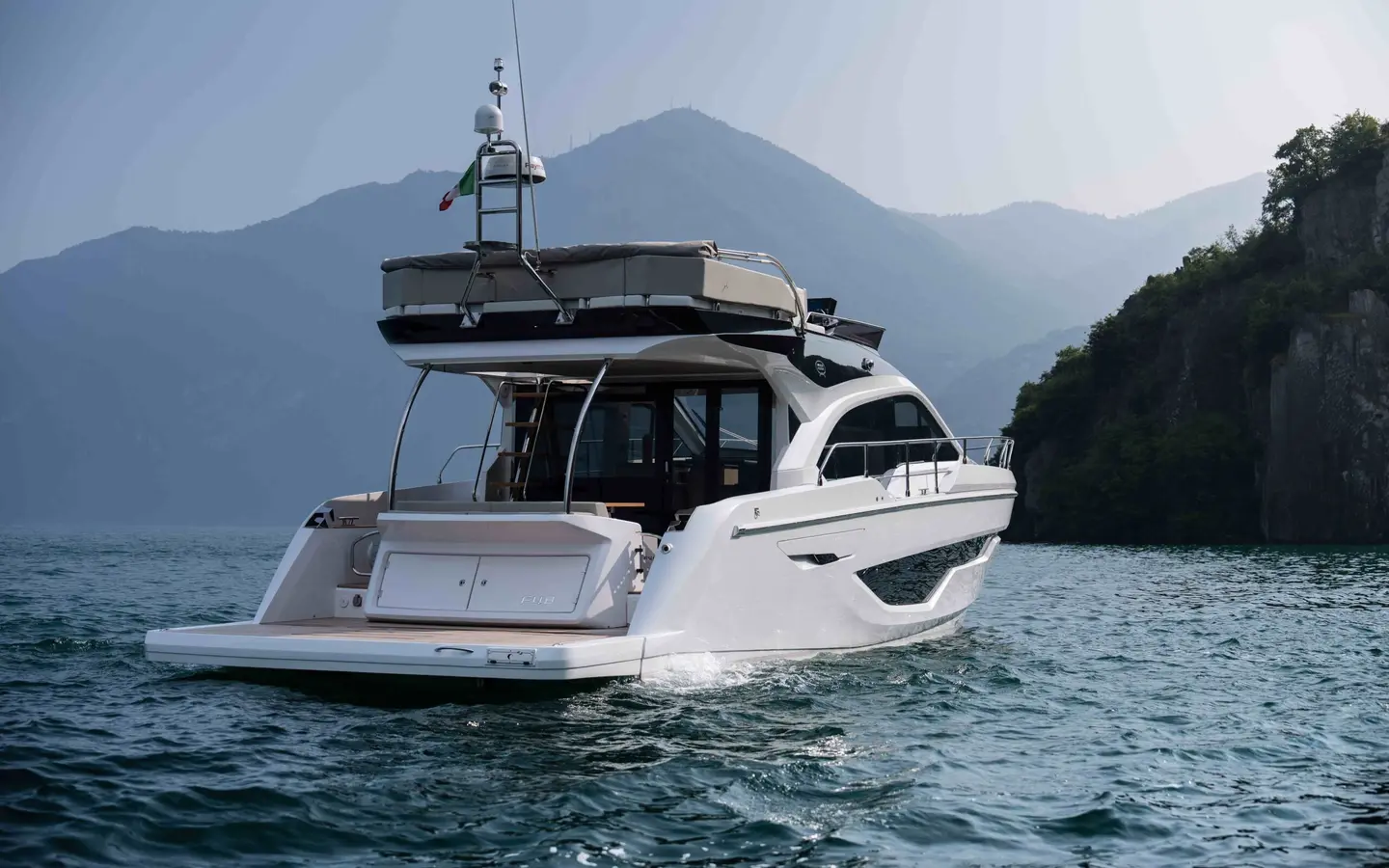 Sessa Marine F48, official model image