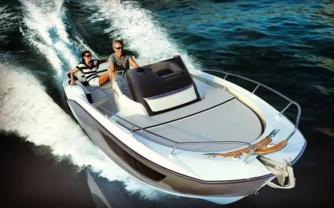 Sessa Marine Key Largo 24 Entrofuoribordo Inboard Line, official model image