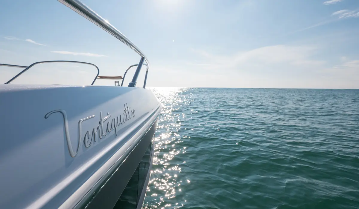 Sessa Marine Key Largo 24 Fuoribordo Outboard Line, official model image