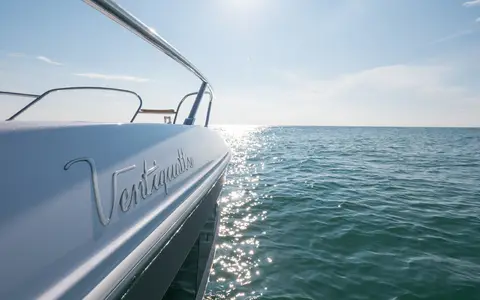 Sessa Marine Key Largo 24 Fuoribordo Outboard Line, official model image