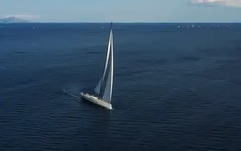 Solaris Yachts Solaris 111 RS, official model image