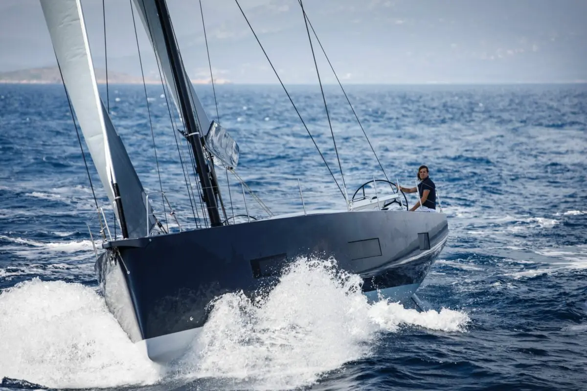 Solaris Yachts Solaris 50, official model image