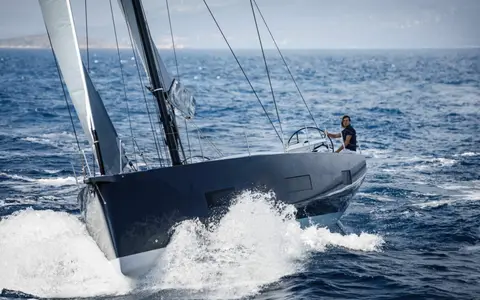 Solaris Yachts Solaris 50, official model image