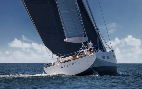 Solaris Yachts Solaris 80 RS, official model image