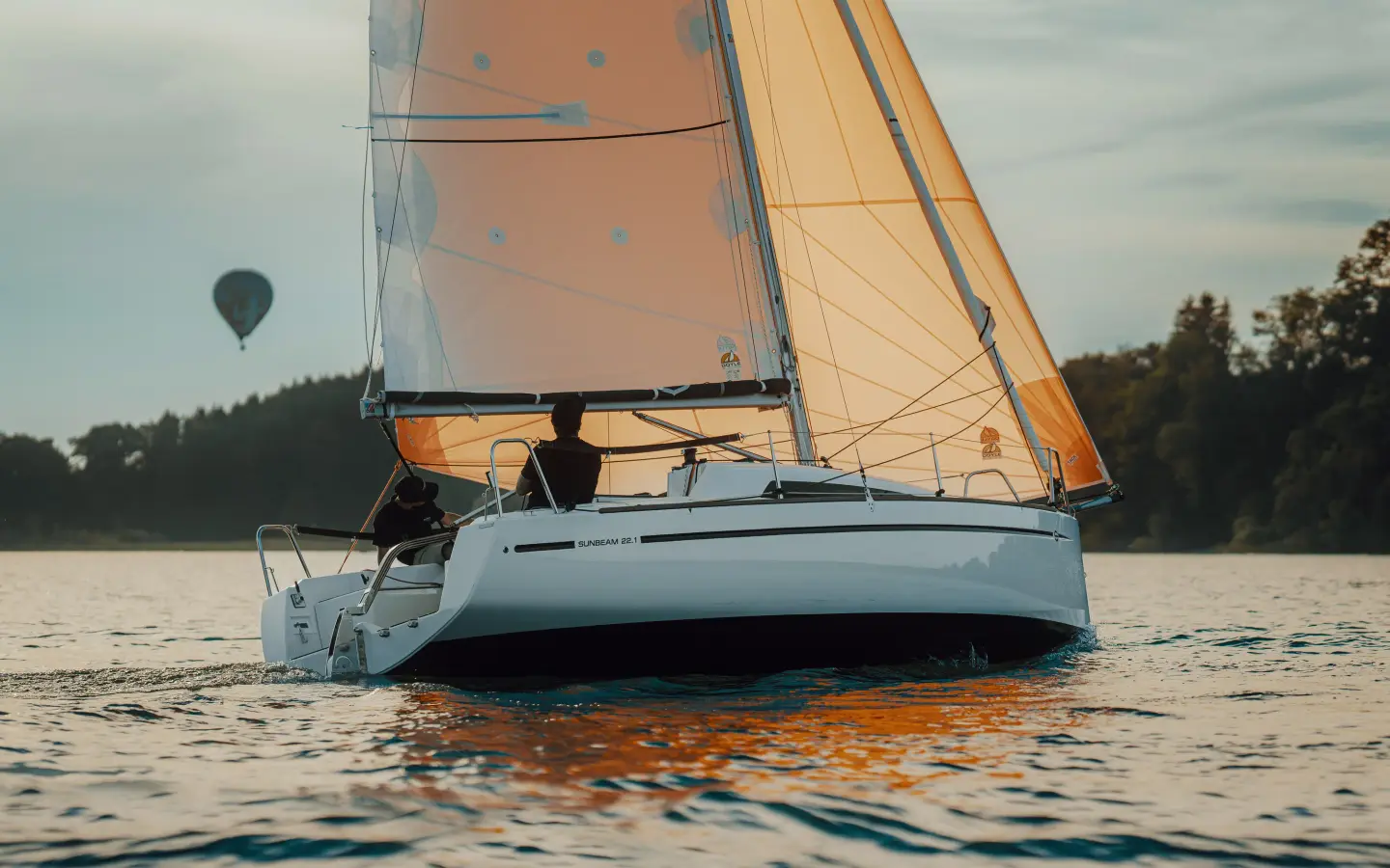 Sunbeam Sunbeam 22.1, official model image