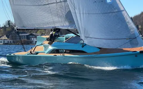 Sunbeam Sunbeam 29.1 GT, official model image