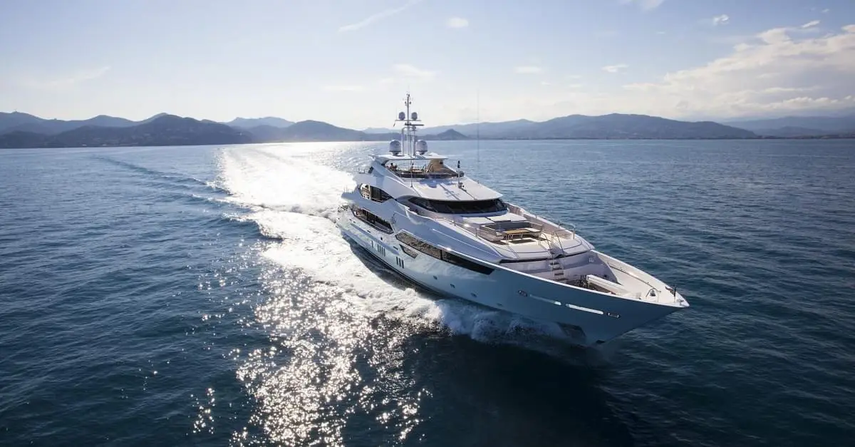 Sunseeker 155 YACHT, official model image