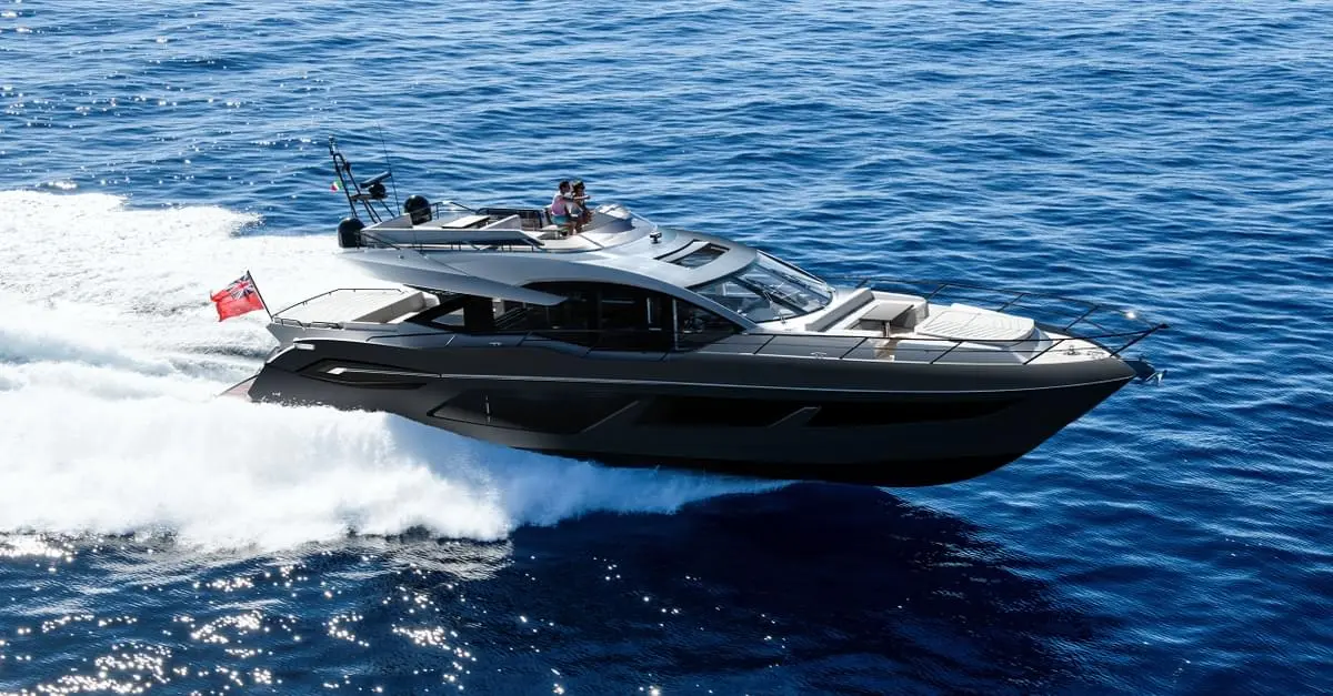 Sunseeker 74 Sport Yacht XPS, official model image