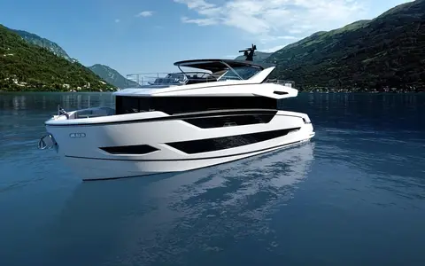 Sunseeker 82 OCEAN, official model image