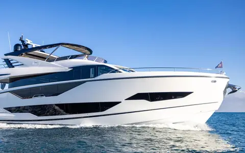 Sunseeker 90 Ocean, official model image