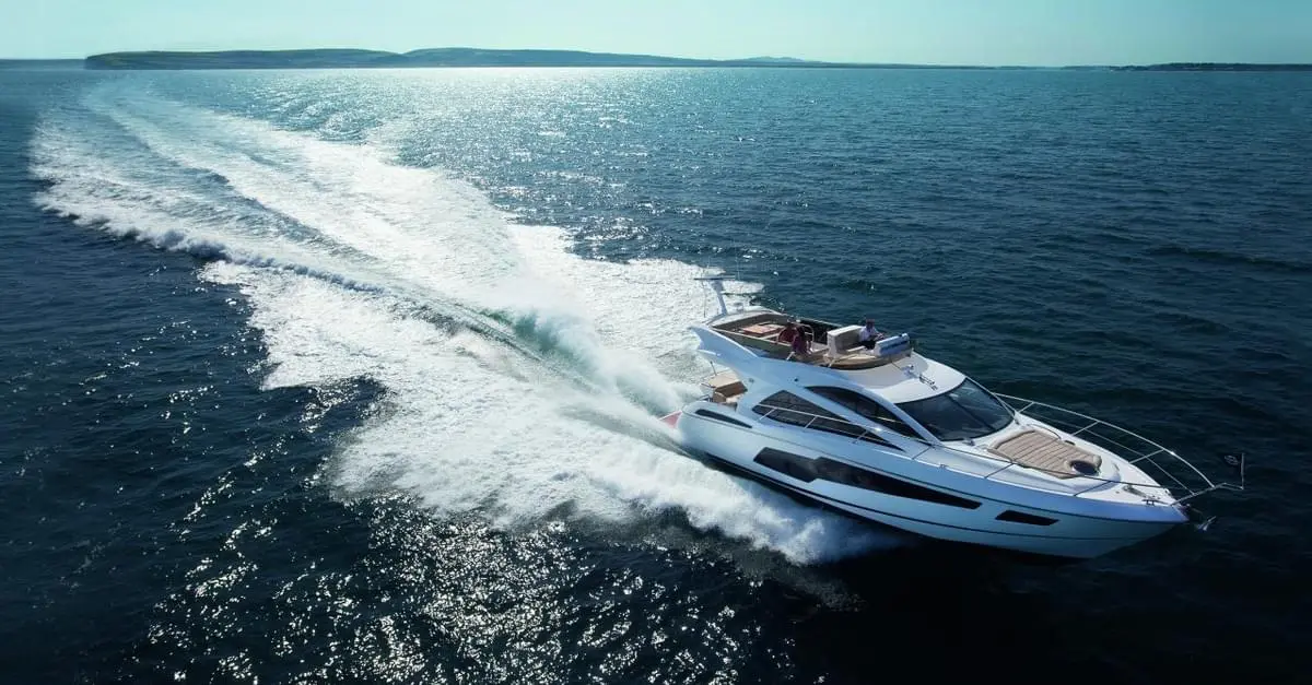 Sunseeker MANHATTAN 53, official model image