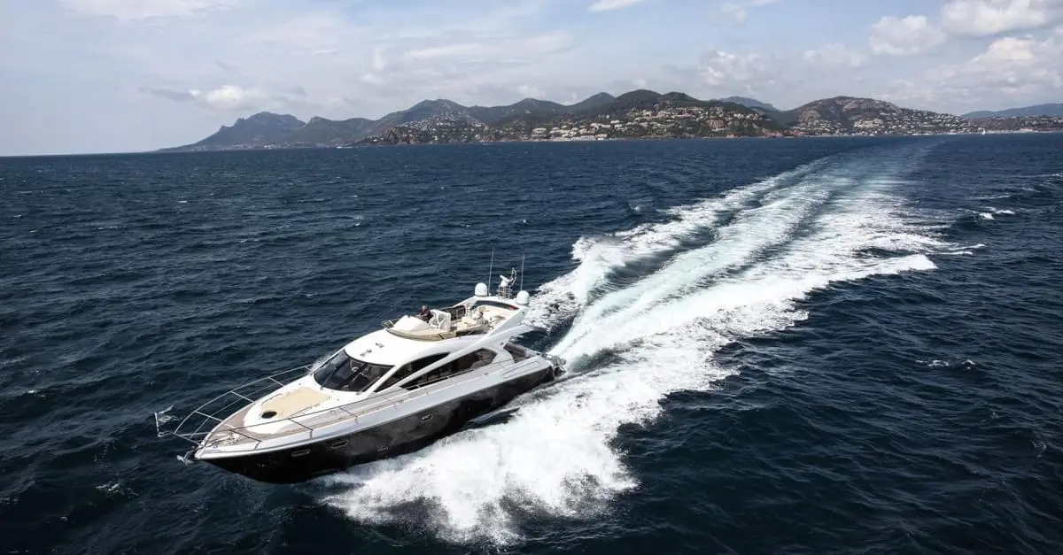 Sunseeker MANHATTAN 63, official model image
