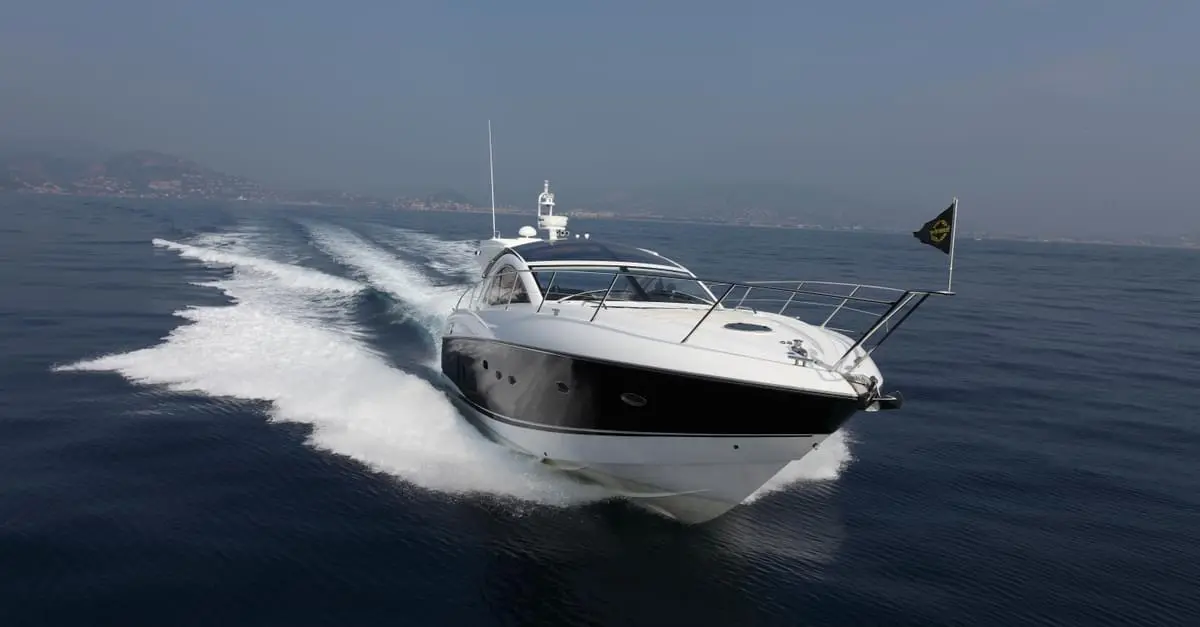 Sunseeker PORTOFINO 48, official model image