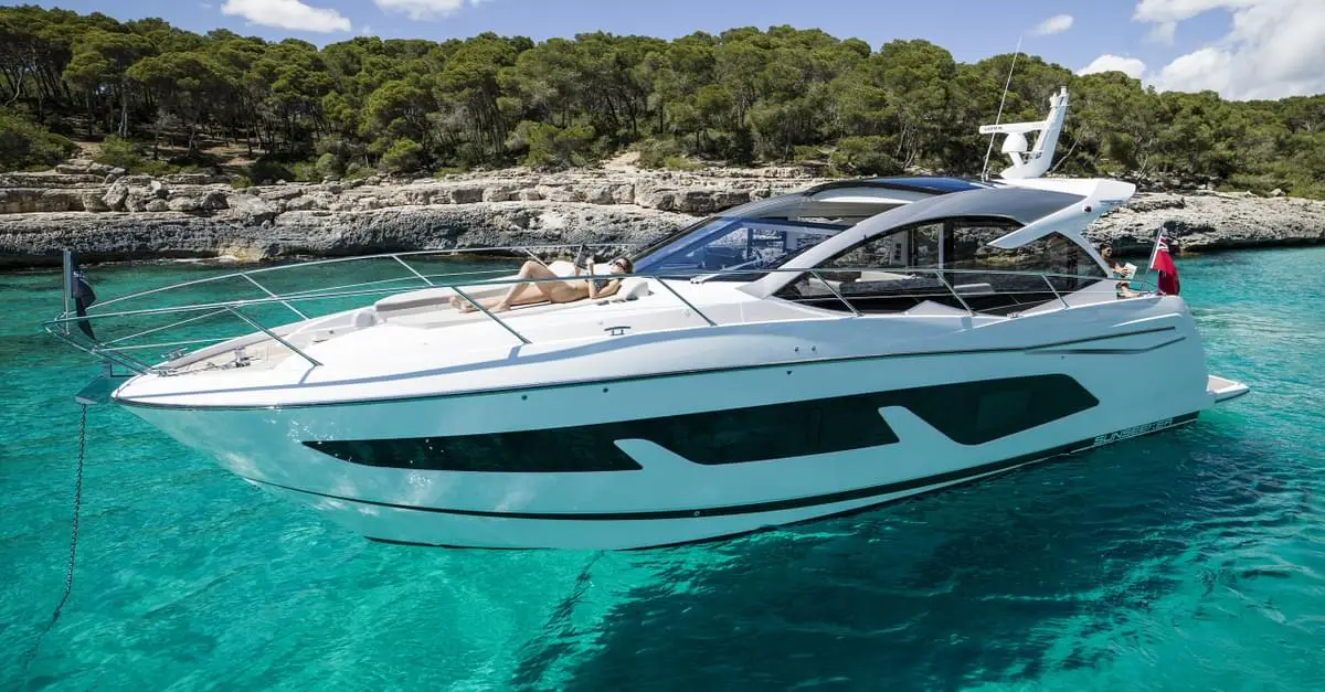 Sunseeker PREDATOR 50, official model image