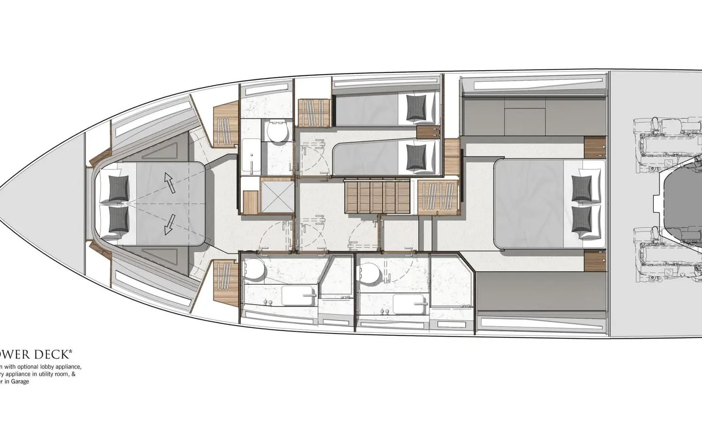 Sunseeker PREDATOR 55, official model image