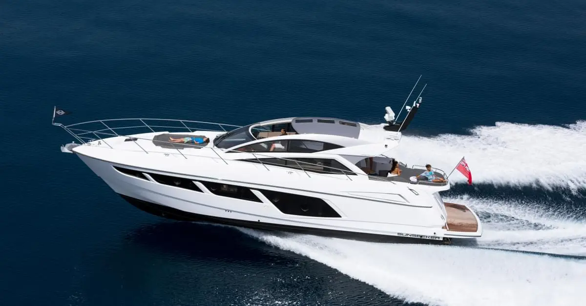 Sunseeker PREDATOR 57, official model image