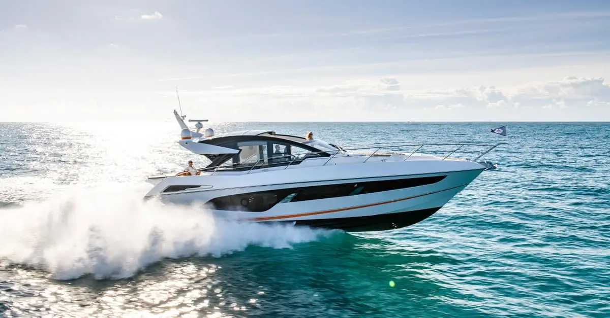 Sunseeker Predator 60 EVO™, official model image