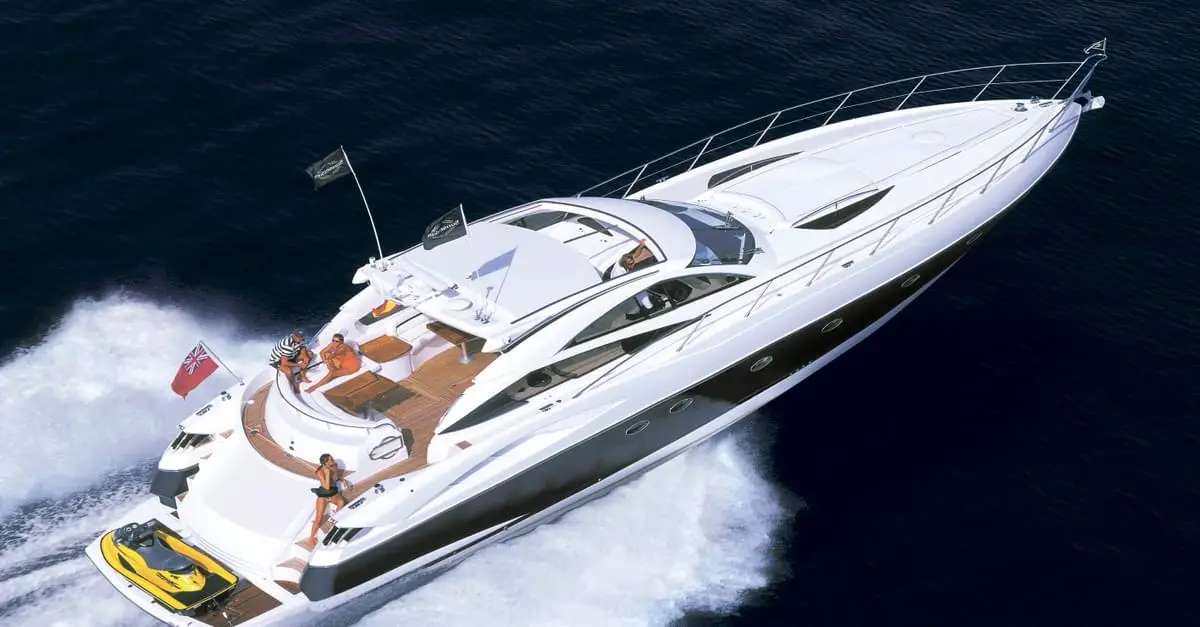 Sunseeker PREDATOR 68, official model image