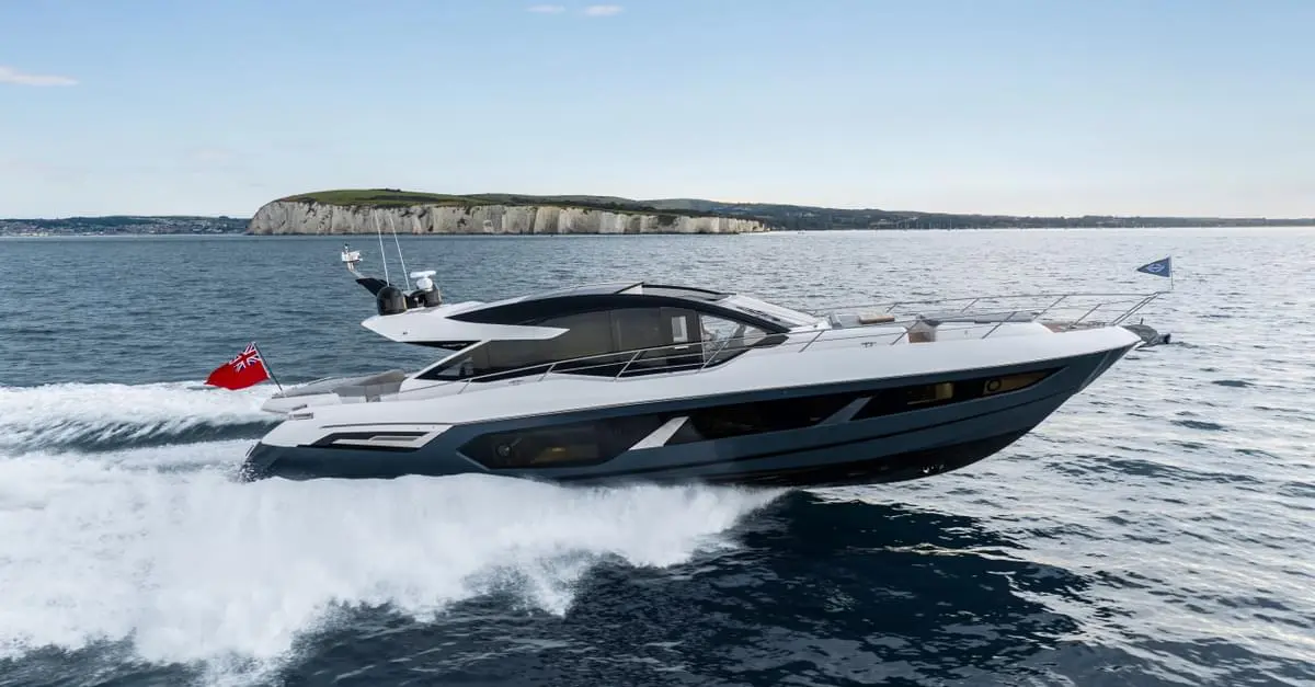 Sunseeker Predator 75, official model image