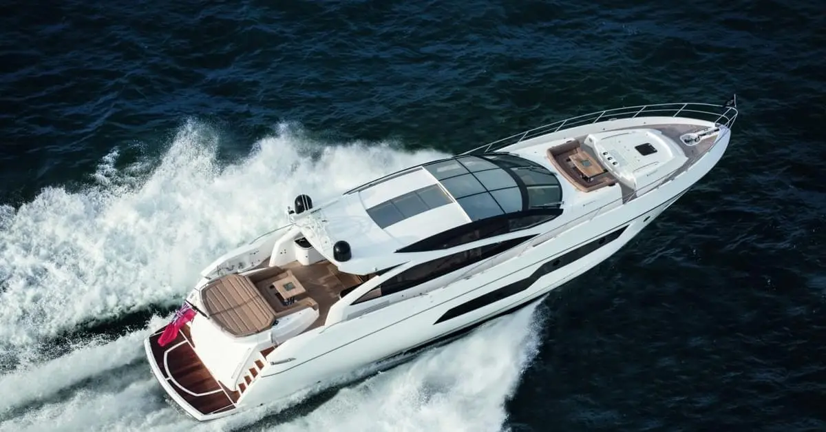 Sunseeker PREDATOR 80, official model image