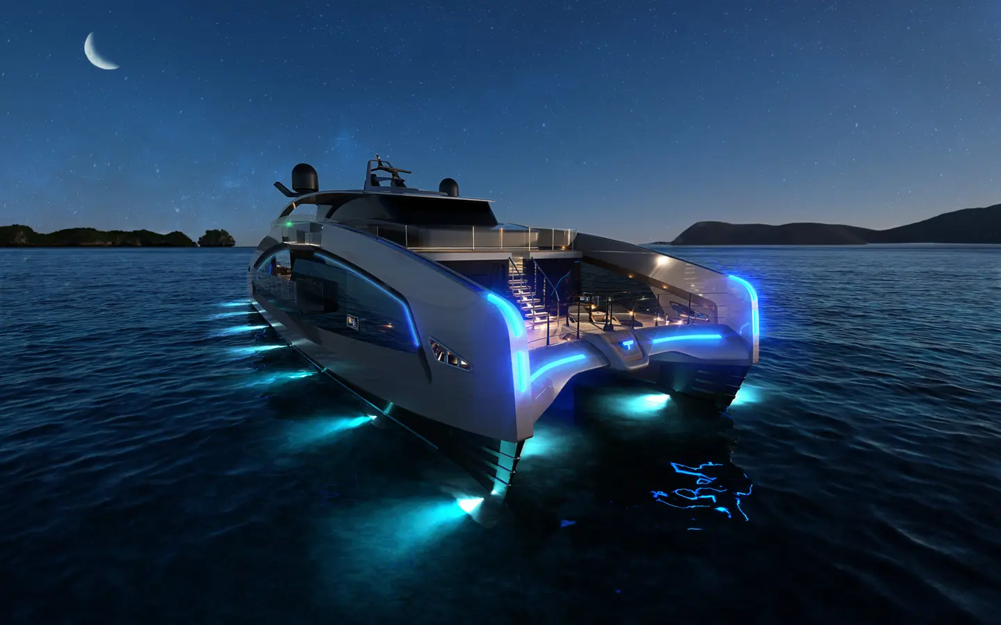 Tecnomar C 133, official model image