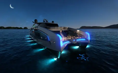 Tecnomar C 133, official model image