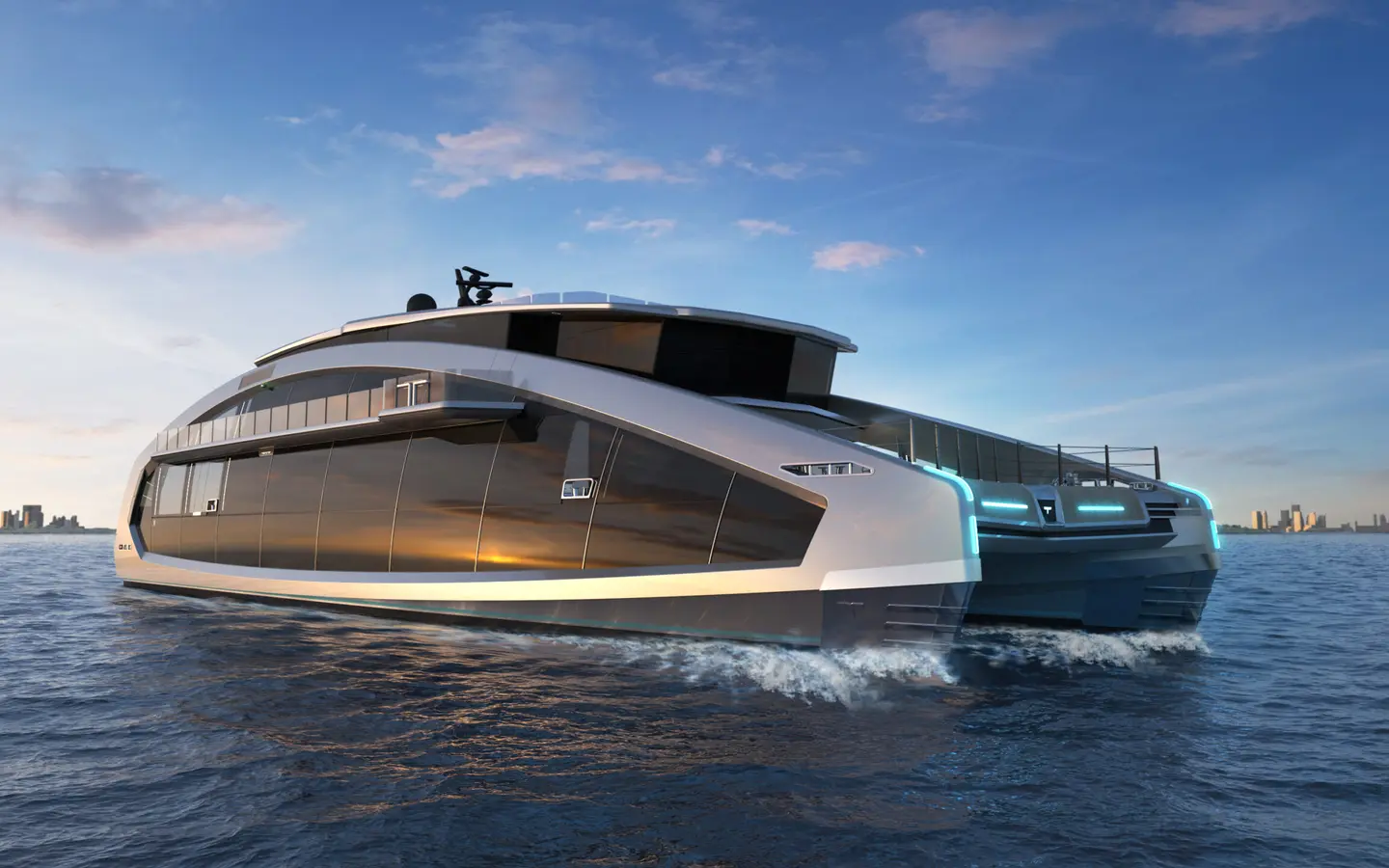 Tecnomar C 145, official model image