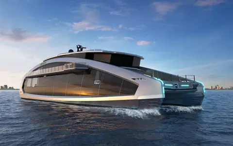 Tecnomar C 145, official model image