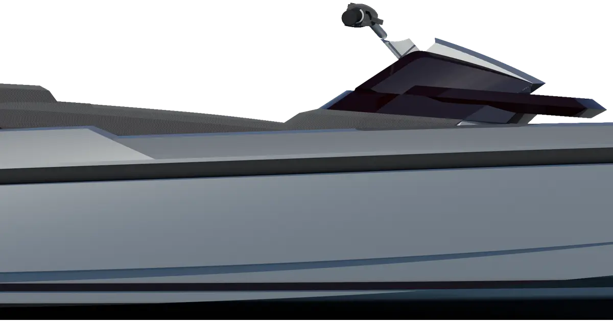 Vanquish Yachts VQ11, official model image