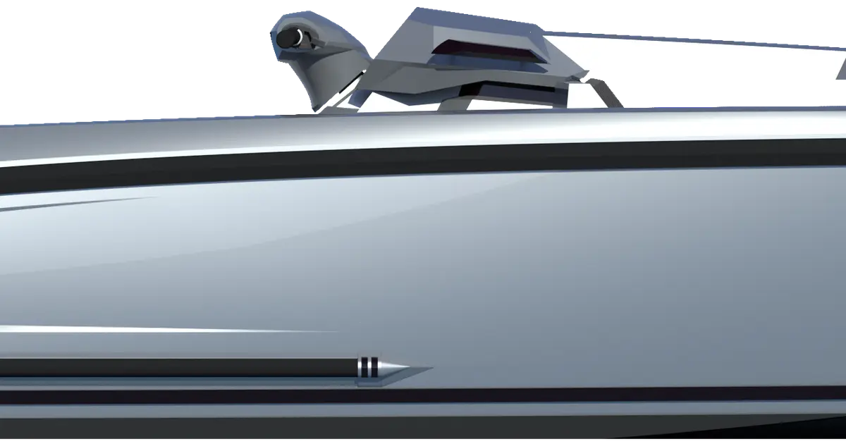 Vanquish Yachts VQ16, official model image