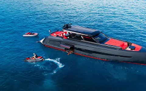 Vanquish Yachts VQ70, official model image