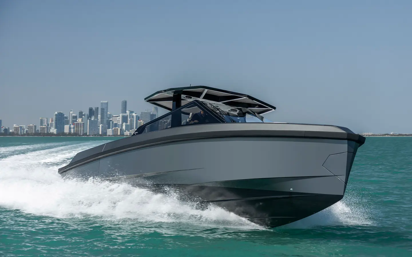 Wally Wally-wallytender43X, official model image