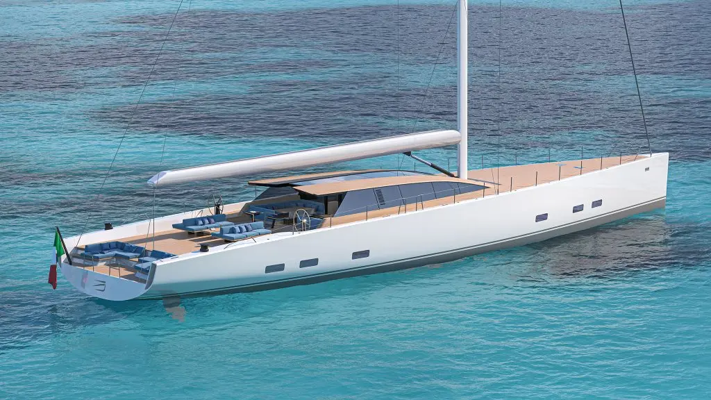 Wally Wally-wallywind130-Project, official model image