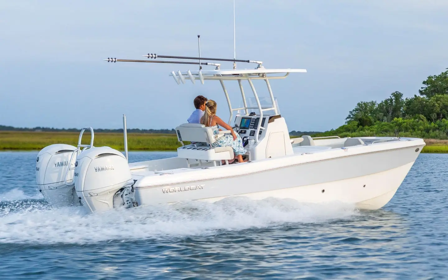 World Cat World Cat 235HB, official model image