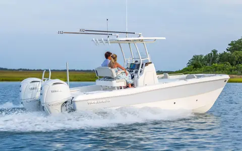 World Cat World Cat 235HB, official model image