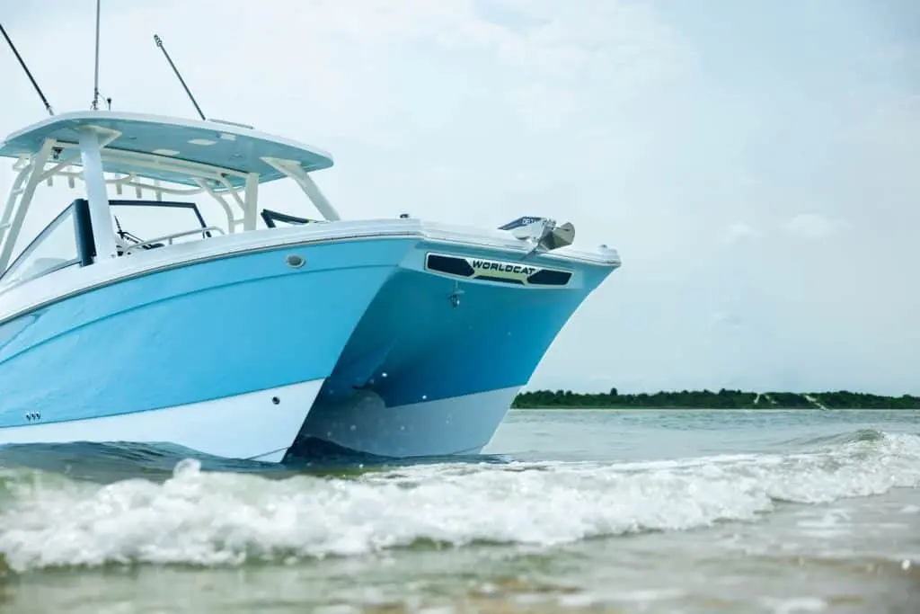 World Cat World Cat TM 265DC-X, official model image