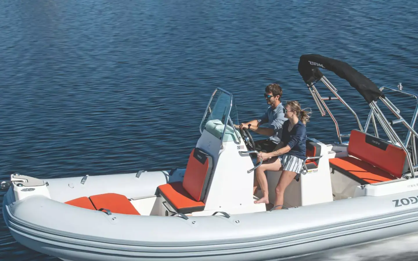 Zodiac Nautic MEDLINE 5.8, official model image