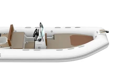 Zodiac Nautic MEDLINE 500, official model image