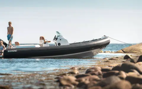 Zodiac Nautic MEDLINE 7.5, official model image
