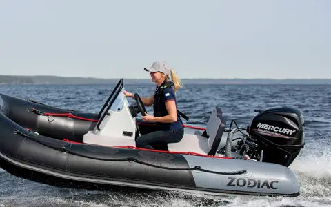 Zodiac Nautic OPEN 3.4, official model image