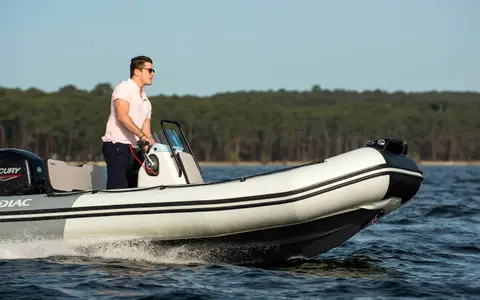 Zodiac Nautic OPEN 4.2, official model image